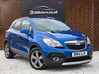 VAUXHALL MOKKA